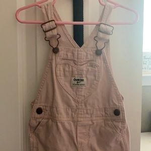 Oshkosh overall pants